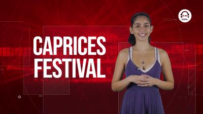 Clubbing Trends N°35 : Why you should go at Caprices Festival